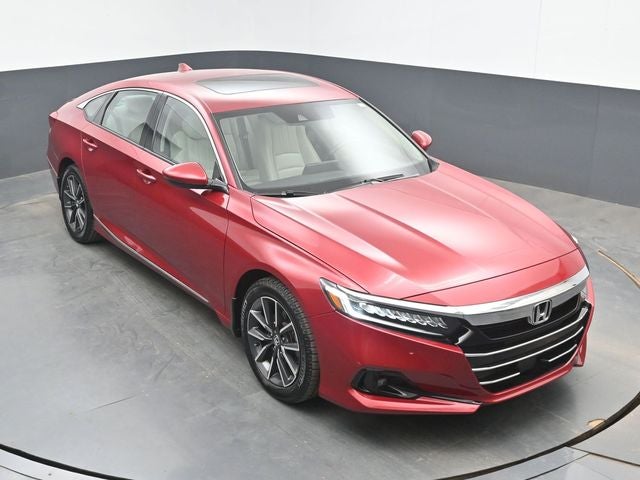 2021 Honda Accord EX-L