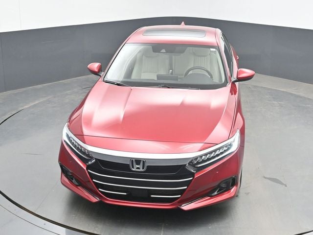 2021 Honda Accord EX-L