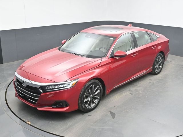 2021 Honda Accord EX-L