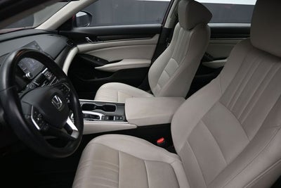 2021 Honda Accord EX-L