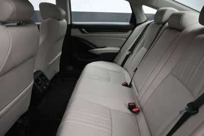 2021 Honda Accord EX-L
