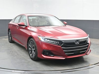2021 Honda Accord EX-L