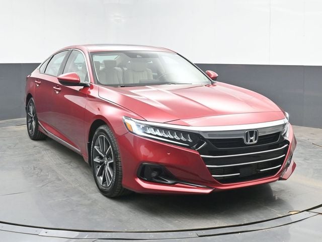 2021 Honda Accord EX-L