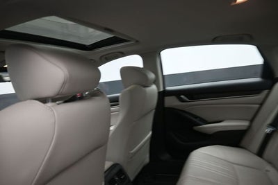 2021 Honda Accord EX-L