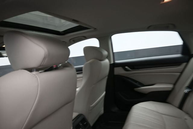 2021 Honda Accord EX-L