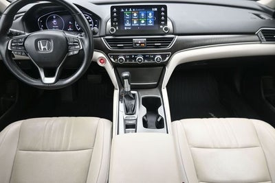 2021 Honda Accord EX-L