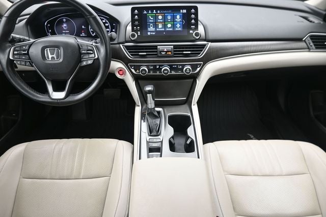 2021 Honda Accord EX-L