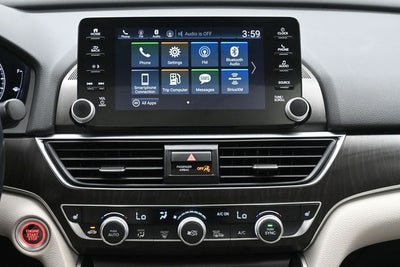 2021 Honda Accord EX-L