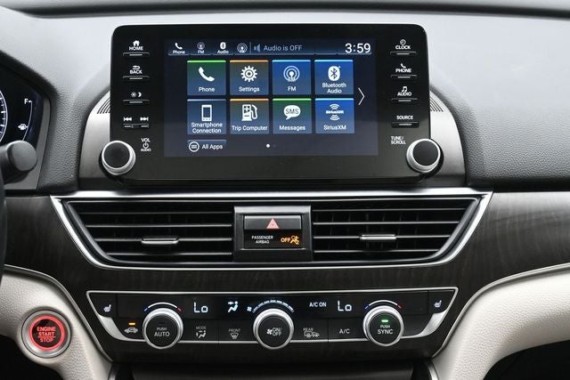2021 Honda Accord EX-L