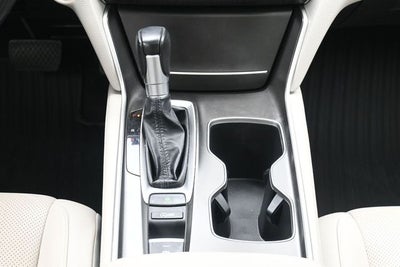 2021 Honda Accord EX-L