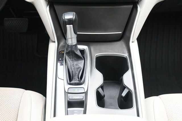 2021 Honda Accord EX-L