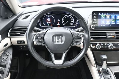 2021 Honda Accord EX-L