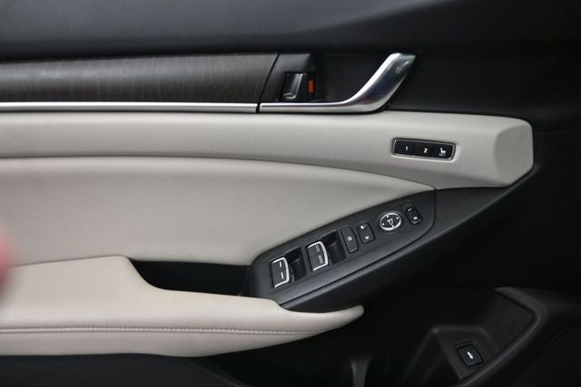 2021 Honda Accord EX-L