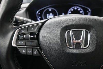 2021 Honda Accord EX-L