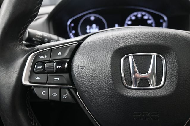 2021 Honda Accord EX-L