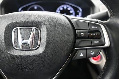 2021 Honda Accord EX-L