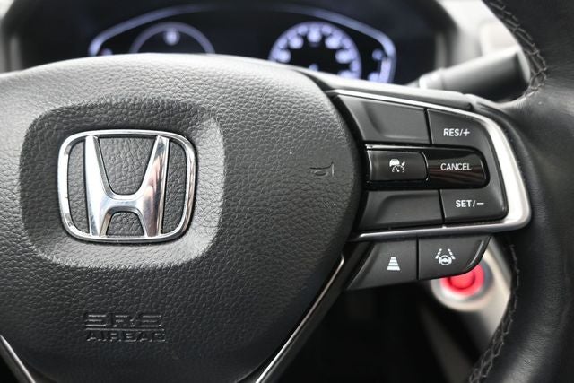 2021 Honda Accord EX-L