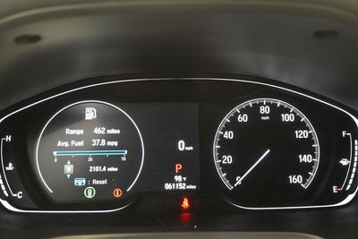 2021 Honda Accord EX-L
