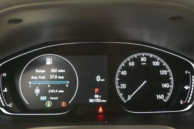 2021 Honda Accord EX-L