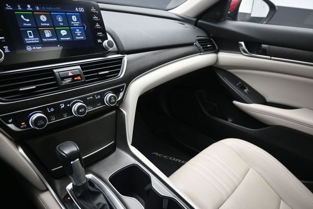 2021 Honda Accord EX-L