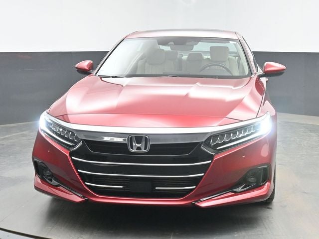 2021 Honda Accord EX-L