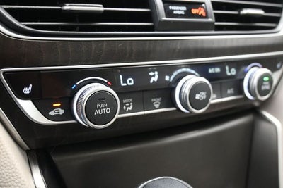 2021 Honda Accord EX-L