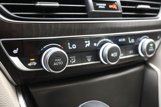 2021 Honda Accord EX-L