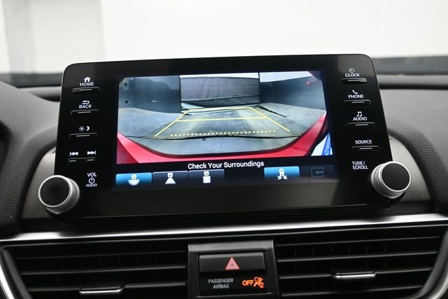 2021 Honda Accord EX-L