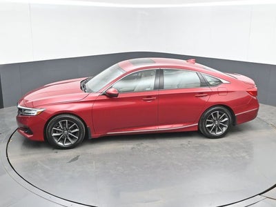 2021 Honda Accord EX-L