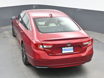 2021 Honda Accord EX-L