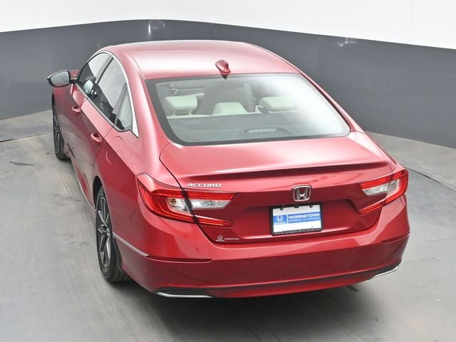 2021 Honda Accord EX-L