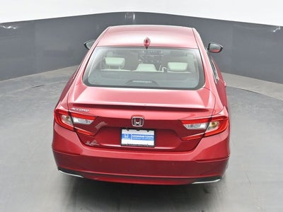 2021 Honda Accord EX-L