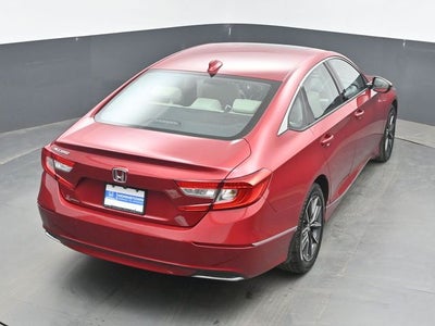 2021 Honda Accord EX-L