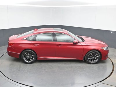 2021 Honda Accord EX-L