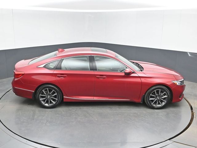 2021 Honda Accord EX-L