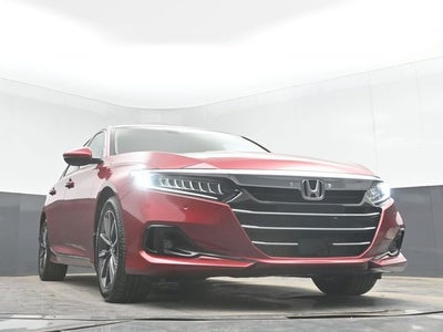 2021 Honda Accord EX-L