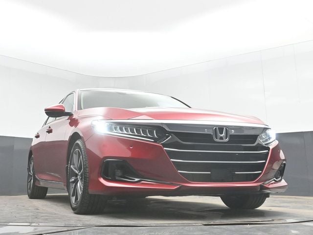 2021 Honda Accord EX-L