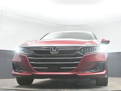 2021 Honda Accord EX-L
