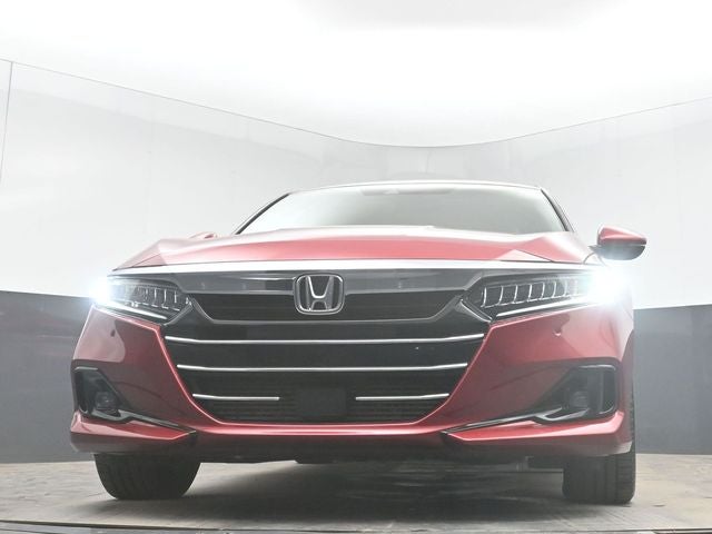 2021 Honda Accord EX-L