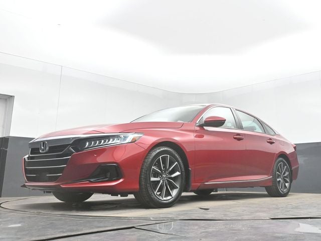 2021 Honda Accord EX-L