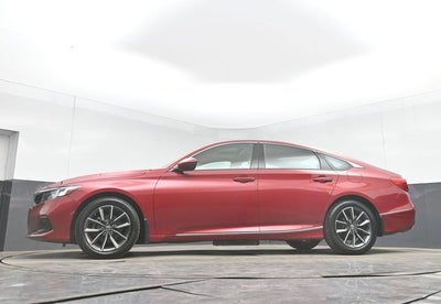 2021 Honda Accord EX-L