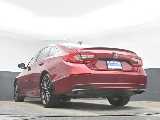 2021 Honda Accord EX-L