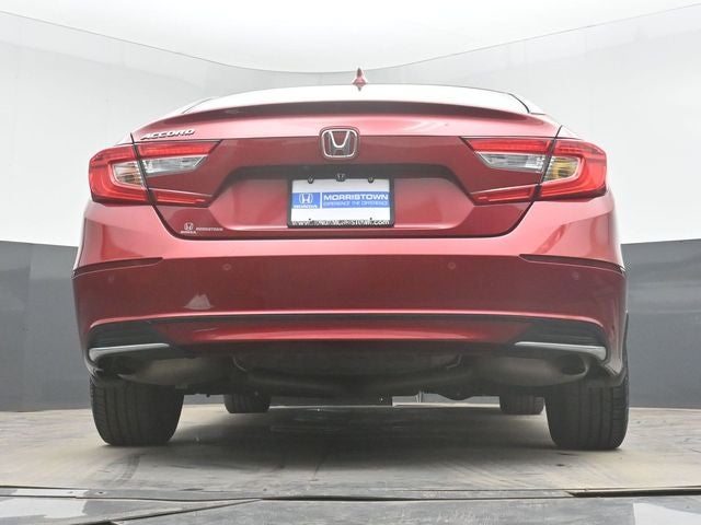 2021 Honda Accord EX-L