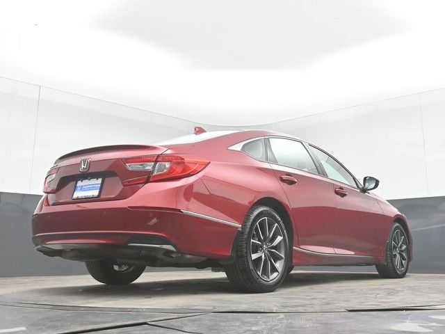 2021 Honda Accord EX-L