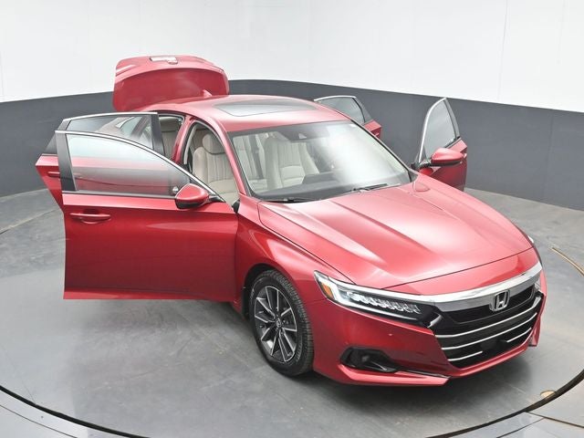 2021 Honda Accord EX-L