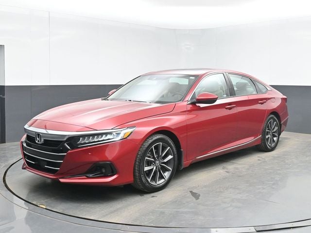 2021 Honda Accord EX-L