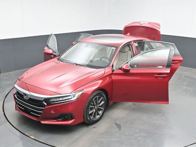 2021 Honda Accord EX-L
