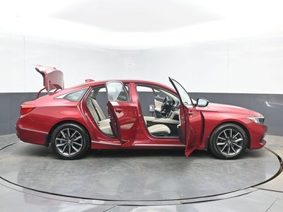 2021 Honda Accord EX-L