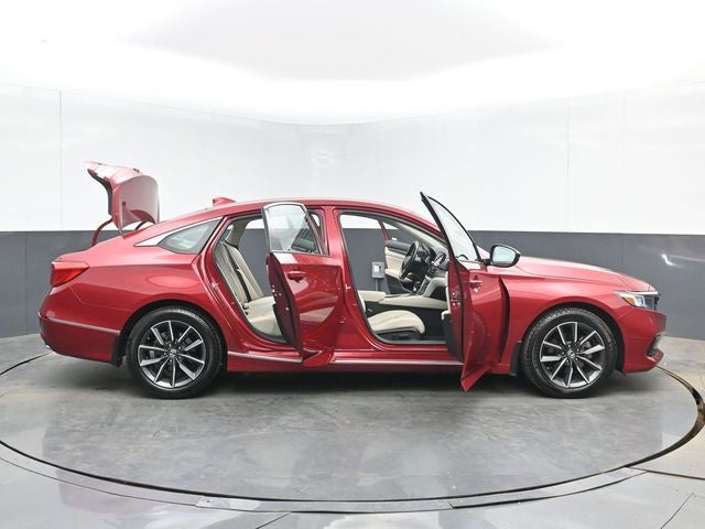 2021 Honda Accord EX-L