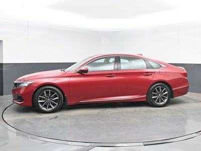 2021 Honda Accord EX-L